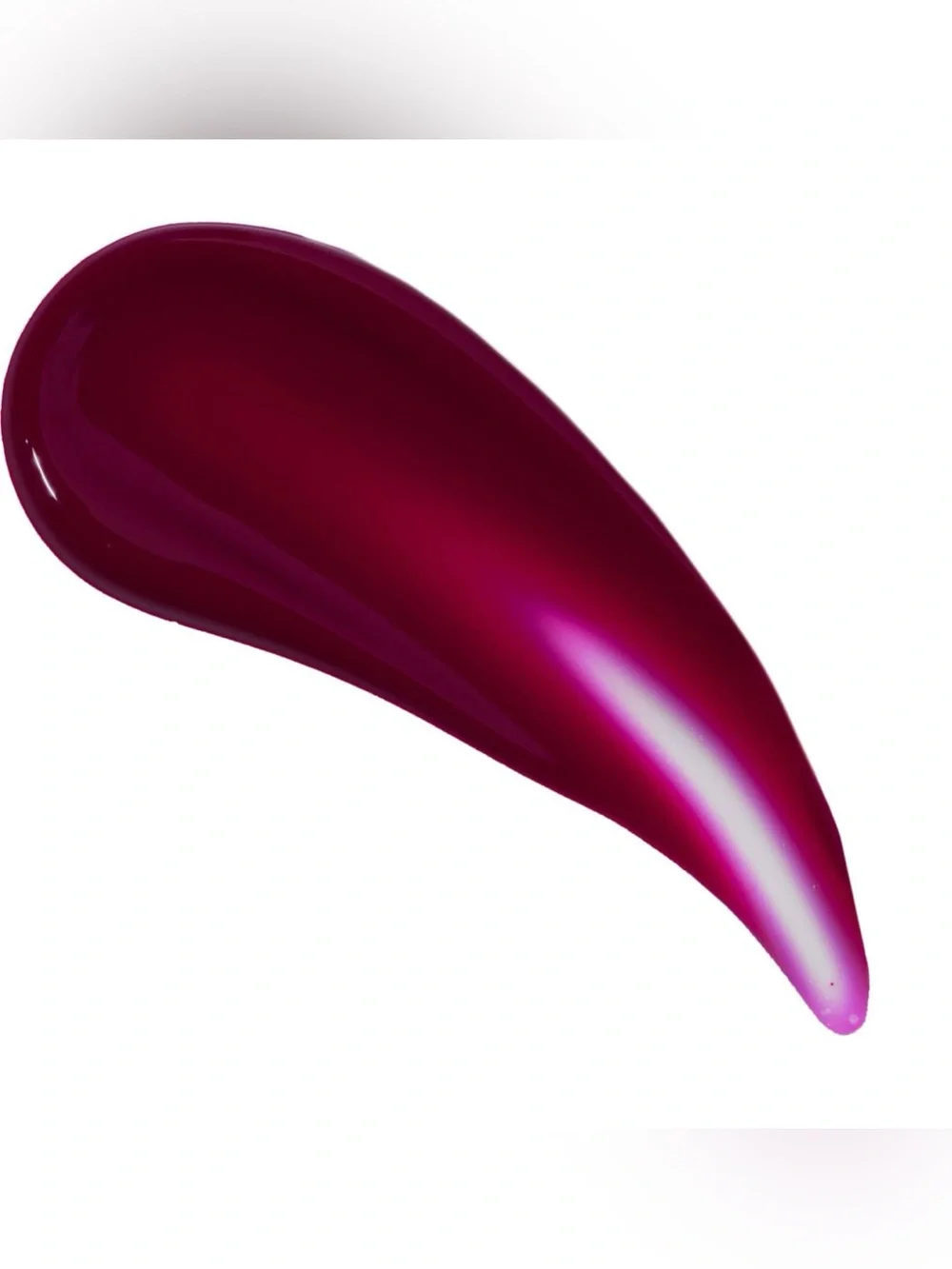 I'm Meme NIB Color Key Ring Water Gel Lip Tint - 04 Plum